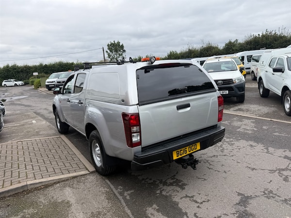 Used Isuzu D-Max 2016 for sale - 75629859: Photo 6
