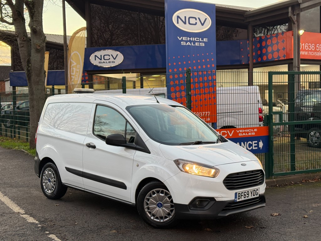 Used Ford Transit Courier 2019 for sale - 76738556: Photo 1