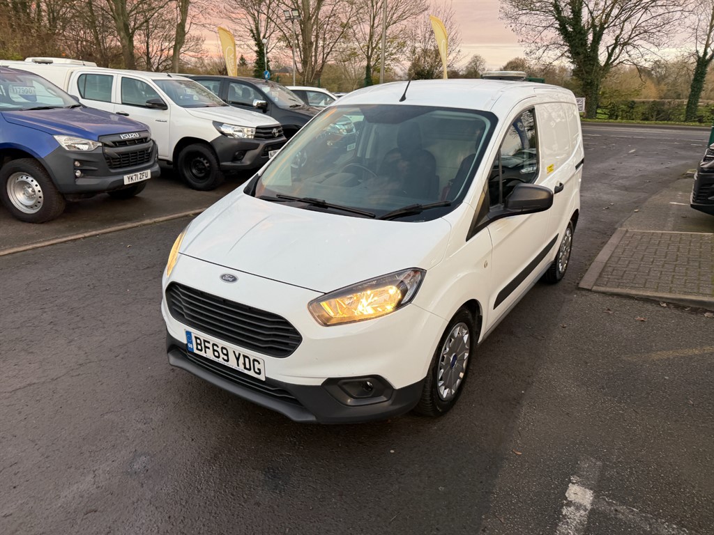 Used Ford Transit Courier 2019 for sale - 76738556: Photo 11