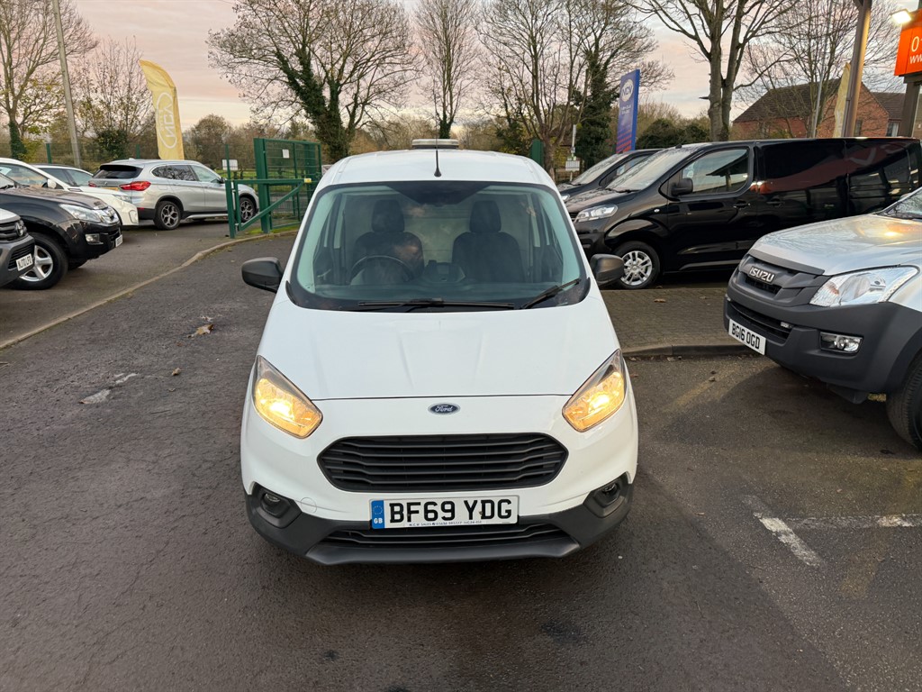 Used Ford Transit Courier 2019 for sale - 76738556: Photo 12