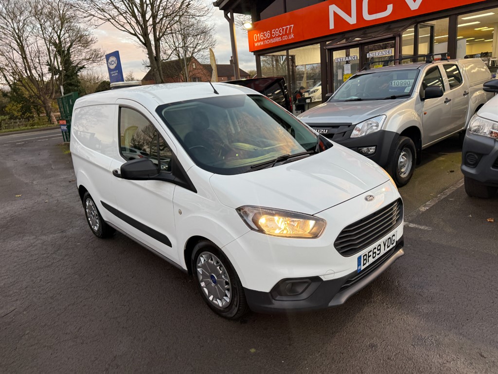 Used Ford Transit Courier 2019 for sale - 76738556: Photo 13