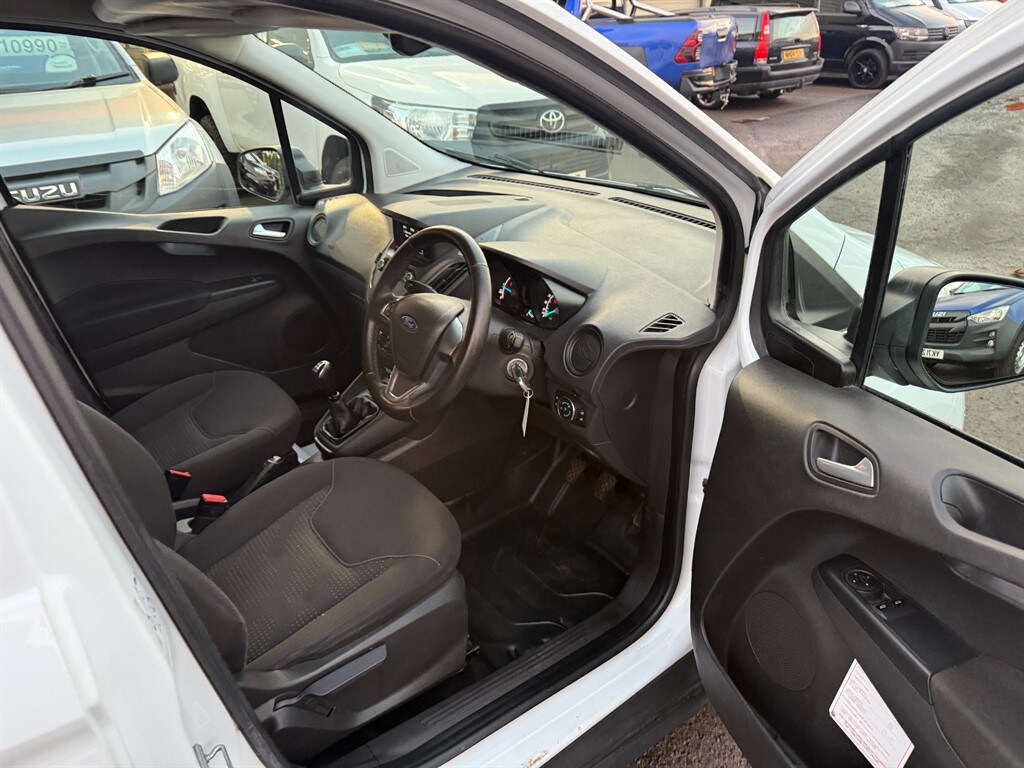 Used Ford Transit Courier 2019 for sale - 76738556: Photo 14