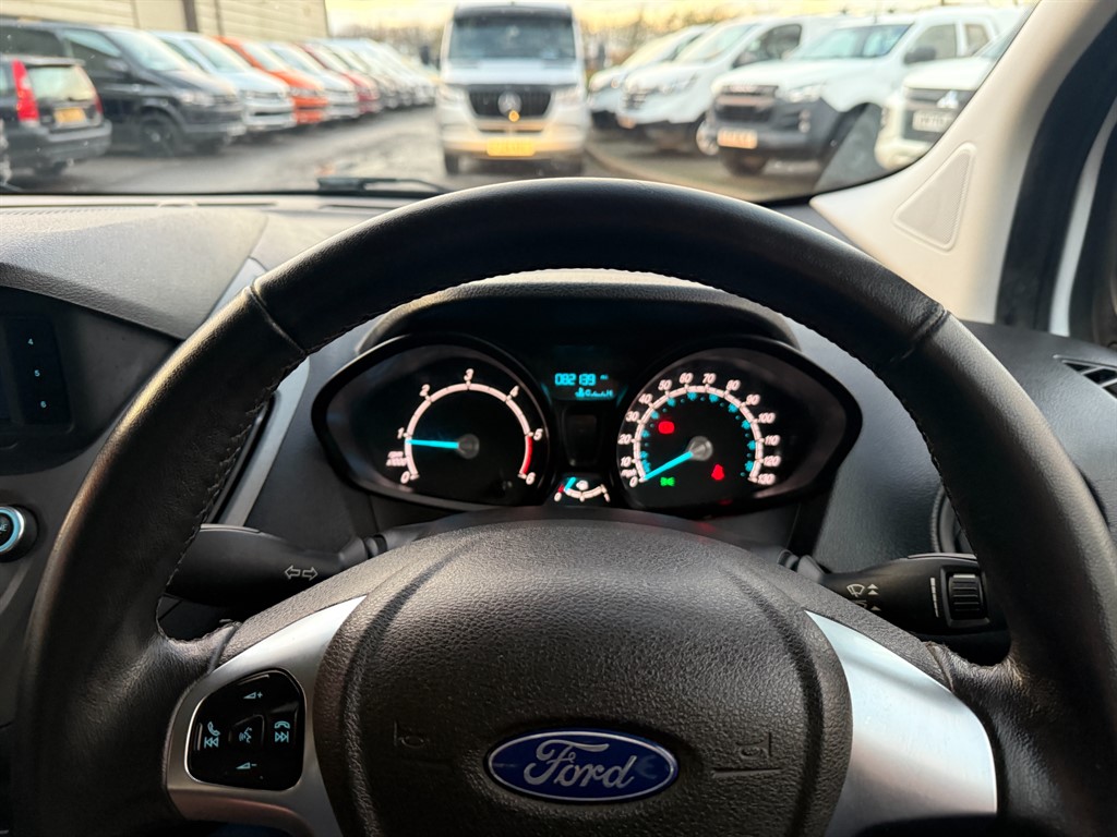 Used Ford Transit Courier 2019 for sale - 76738556: Photo 16