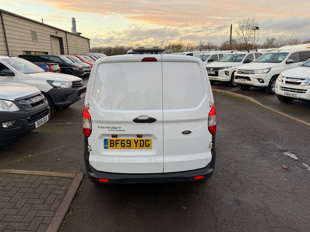 Used Ford Transit Courier 2019 for sale - 76738556: Photo 5