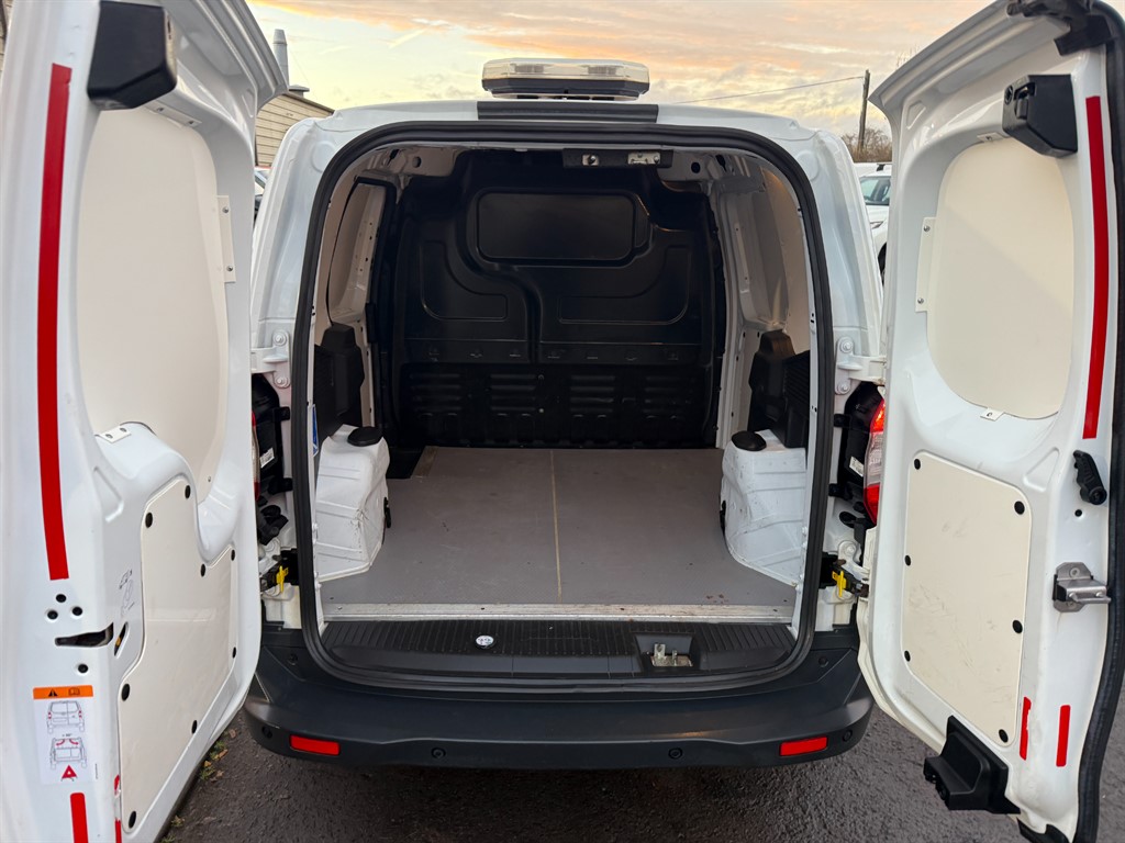Used Ford Transit Courier 2019 for sale - 76738556: Photo 7