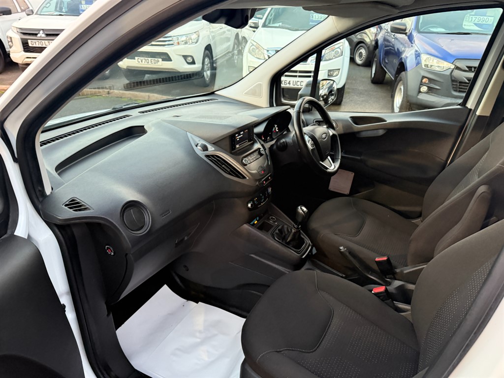 Used Ford Transit Courier 2019 for sale - 76738556: Photo 8