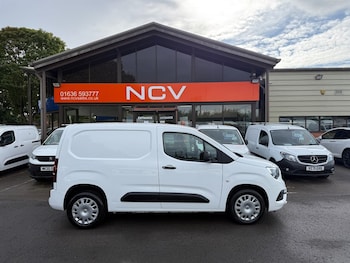 Used Vauxhall Combo 2020 for sale - 75943644: Photo