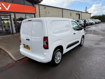 Used Vauxhall Combo 2020 for sale - 75943644: Photo