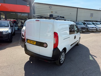 Used Fiat Doblo 2019 for sale - 79515754: Photo