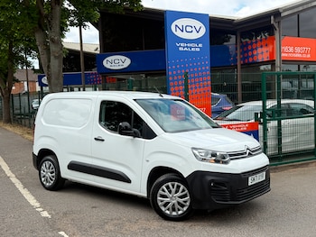 Used Citroen Berlingo 2022 for sale - 79299457: Photo
