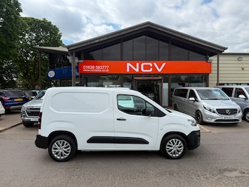 Used Citroen Berlingo 2022 for sale - 79299457: Photo