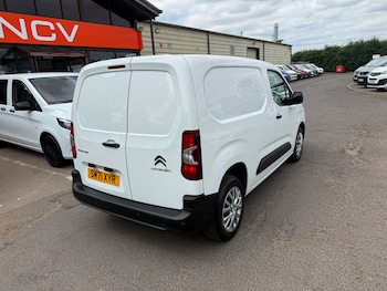 Used Citroen Berlingo 2022 for sale - 79299457: Photo