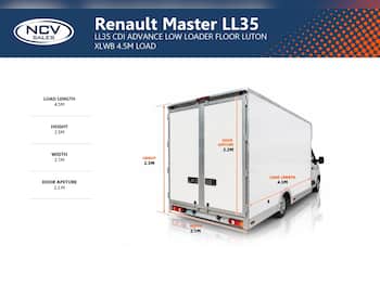 Used Renault Master 2026 for sale - 79674574: Photo