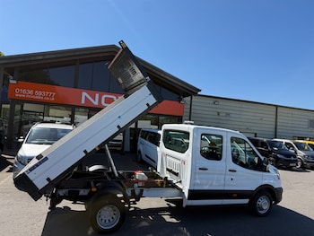 Used Ford Transit 2021 for sale - 78364743: Photo