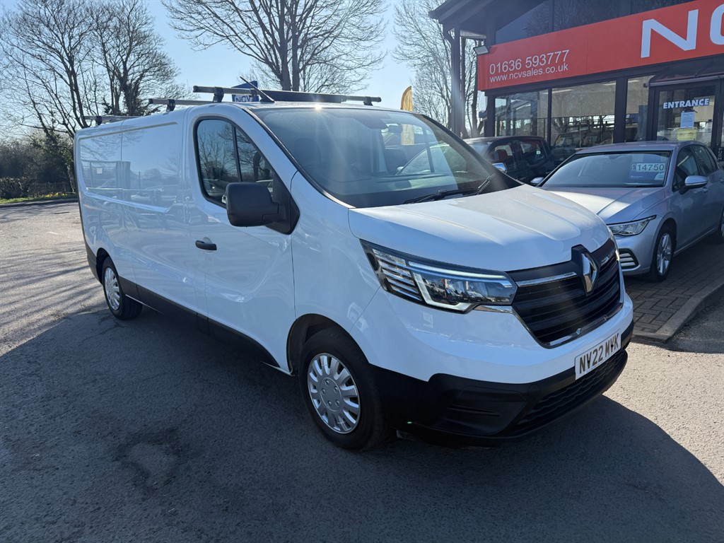 Used Renault Trafic 2022 for sale - 77771497: Photo 10