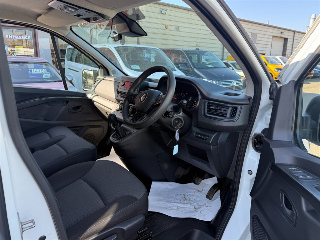 Used Renault Trafic 2022 for sale - 77771497: Photo 11