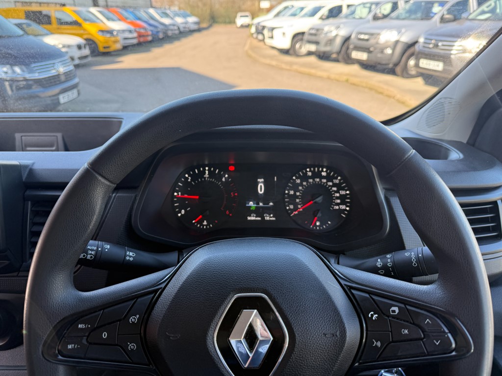 Used Renault Trafic 2022 for sale - 77771497: Photo 12