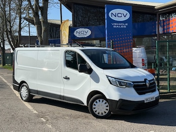 Used Renault Trafic 2022 for sale - 77771497: Photo