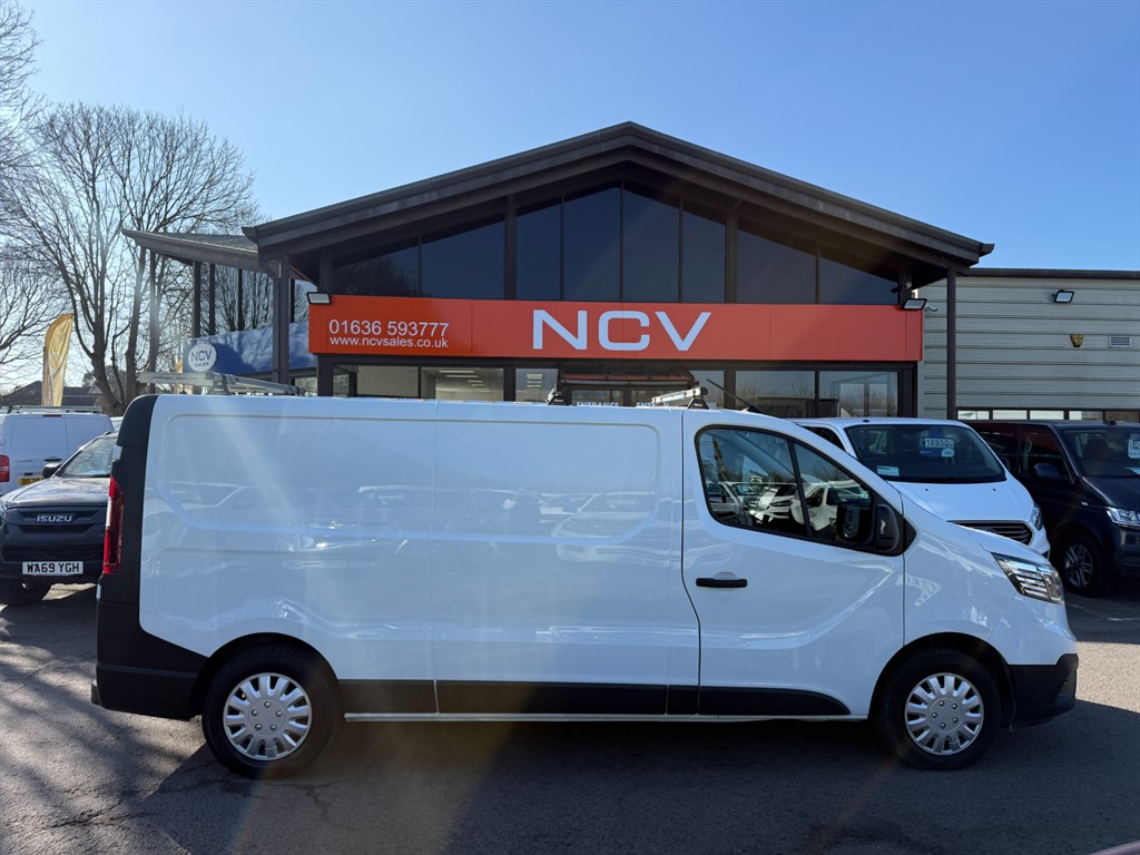 Used Renault Trafic 2022 for sale - 77771497: Photo 2