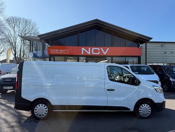 Used Renault Trafic 2022 for sale - 77771497: Photo