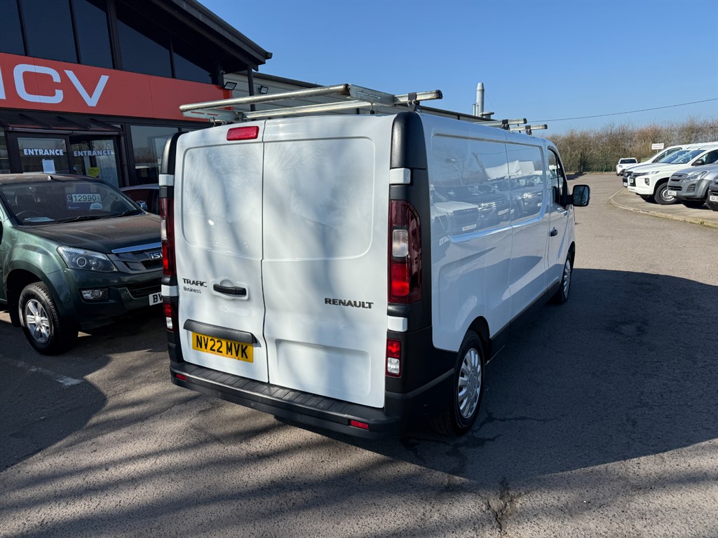 Used Renault Trafic 2022 for sale - 77771497: Photo 4