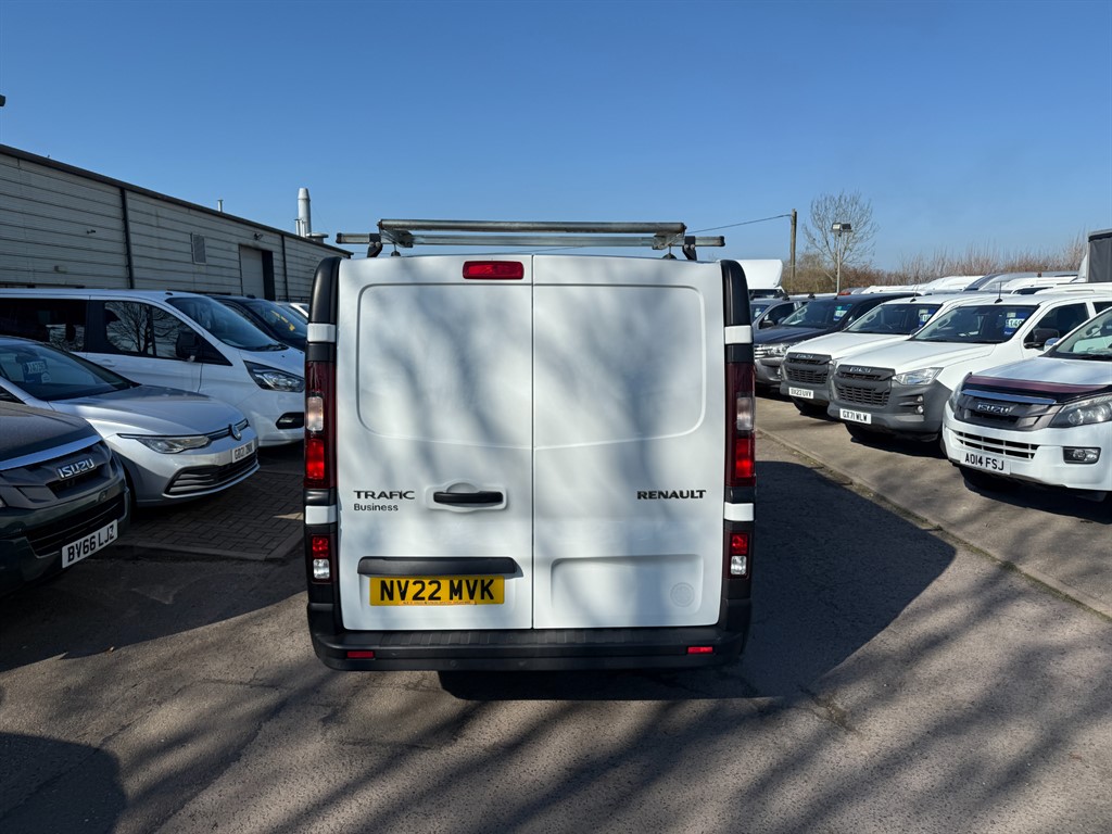 Used Renault Trafic 2022 for sale - 77771497: Photo 5