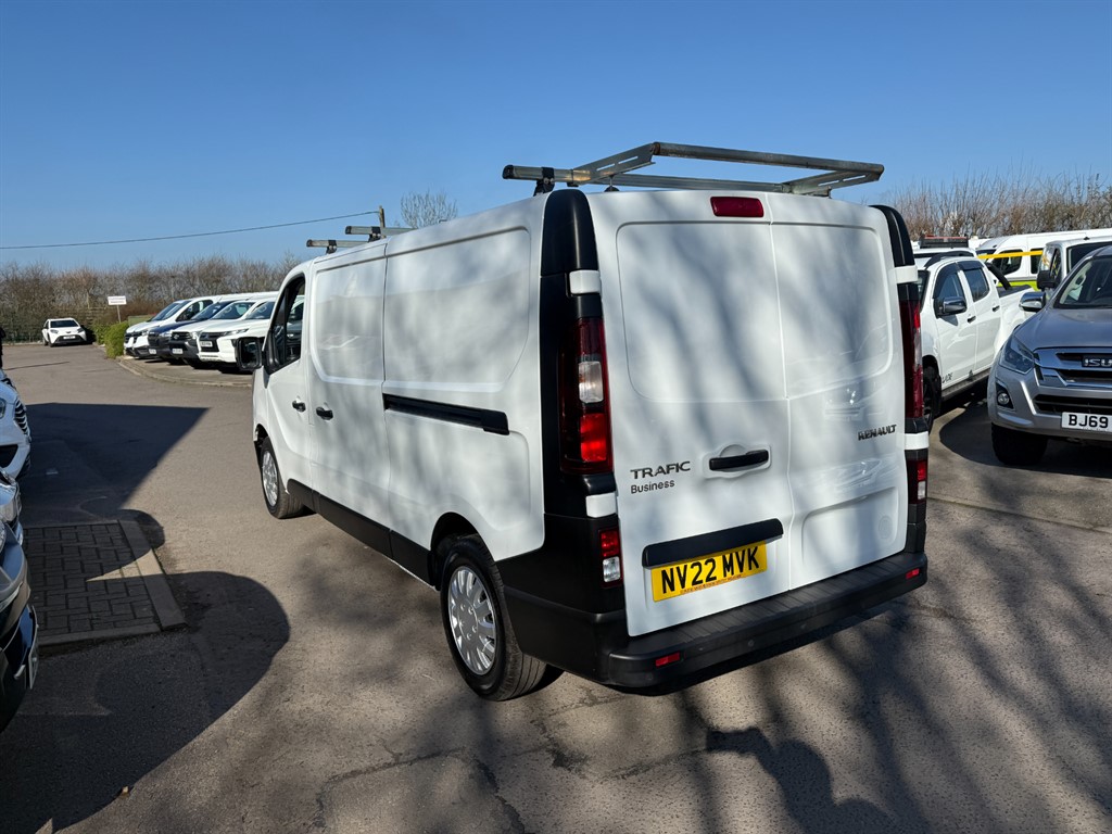 Used Renault Trafic 2022 for sale - 77771497: Photo 6
