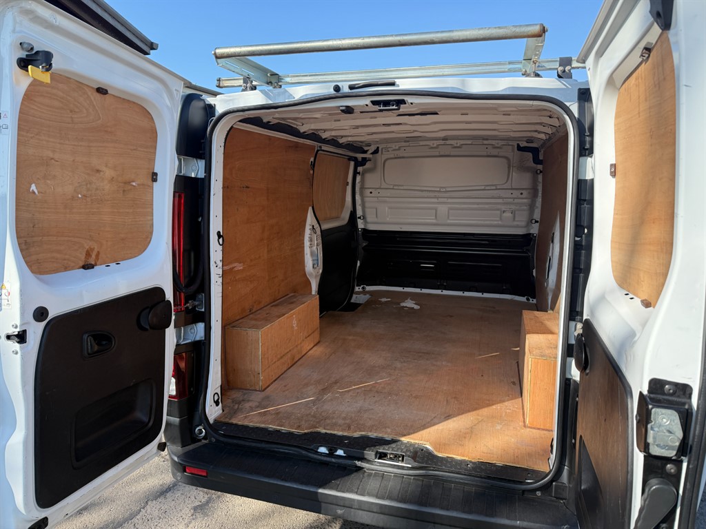 Used Renault Trafic 2022 for sale - 77771497: Photo 7