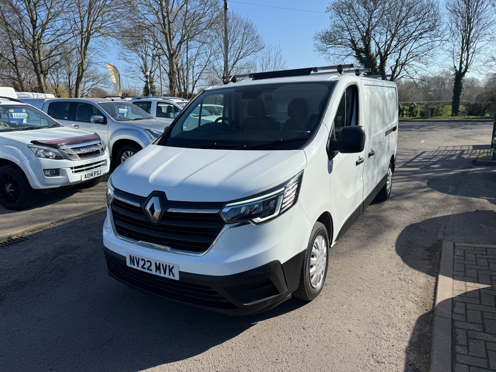 Used Renault Trafic 2022 for sale - 77771497: Photo 8