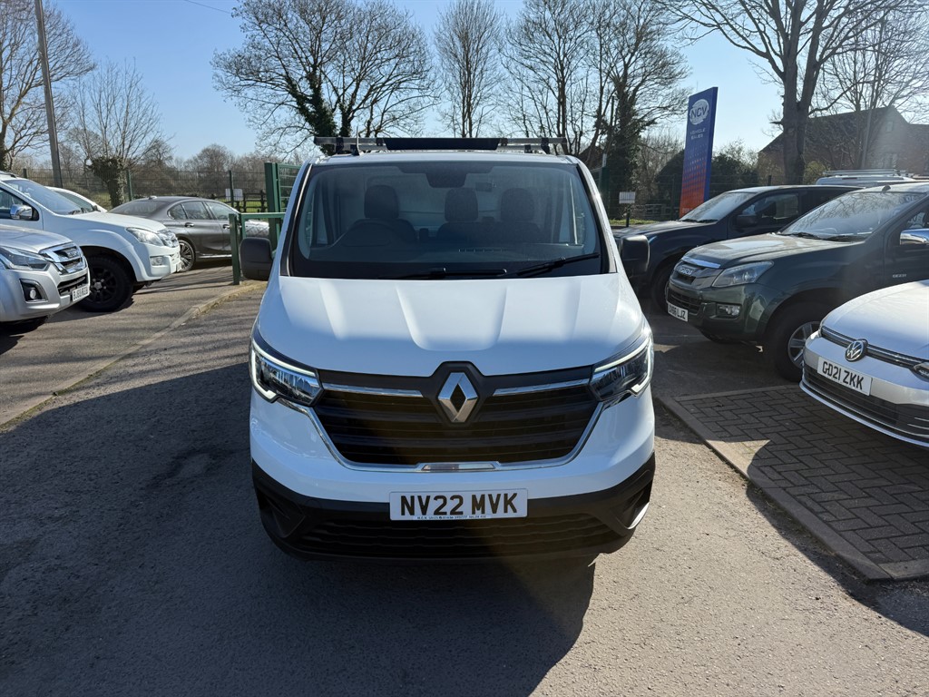 Used Renault Trafic 2022 for sale - 77771497: Photo 9