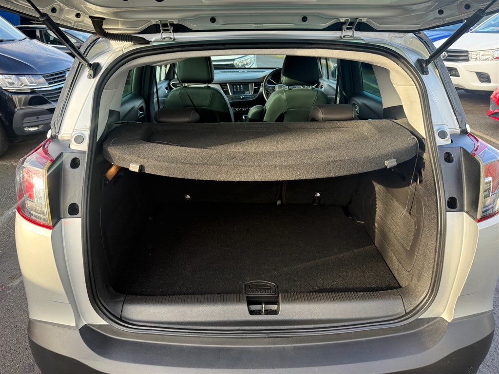 Used Vauxhall Crossland X 2018 for sale - 77235665: Photo 10