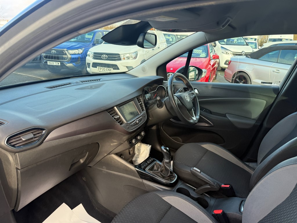 Used Vauxhall Crossland X 2018 for sale - 77235665: Photo 11