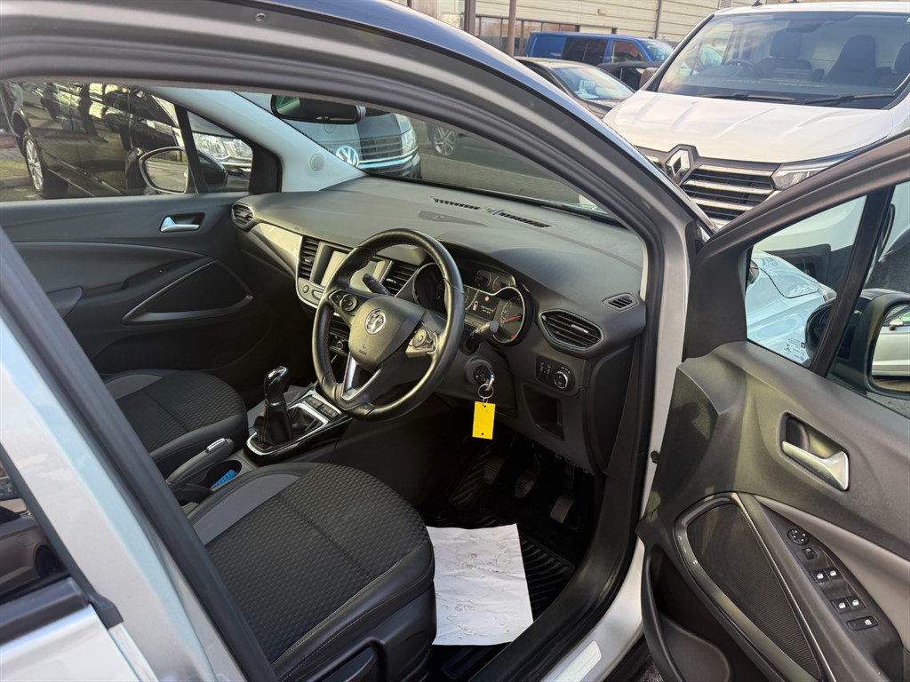 Used Vauxhall Crossland X 2018 for sale - 77235665: Photo 13