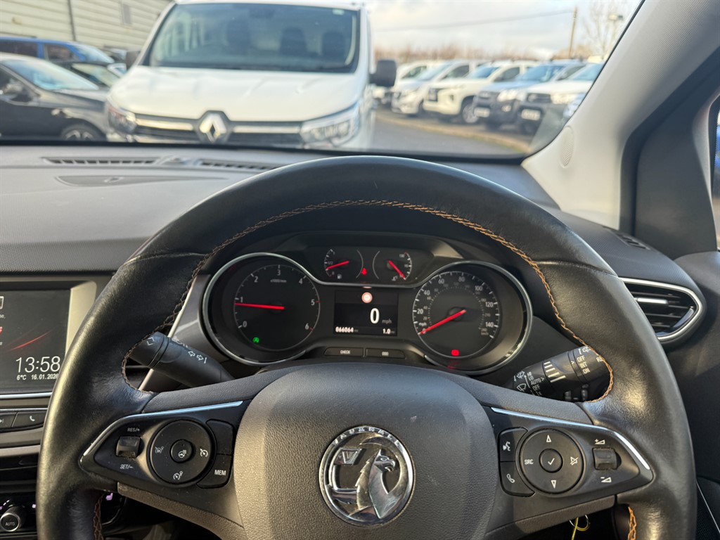 Used Vauxhall Crossland X 2018 for sale - 77235665: Photo 14