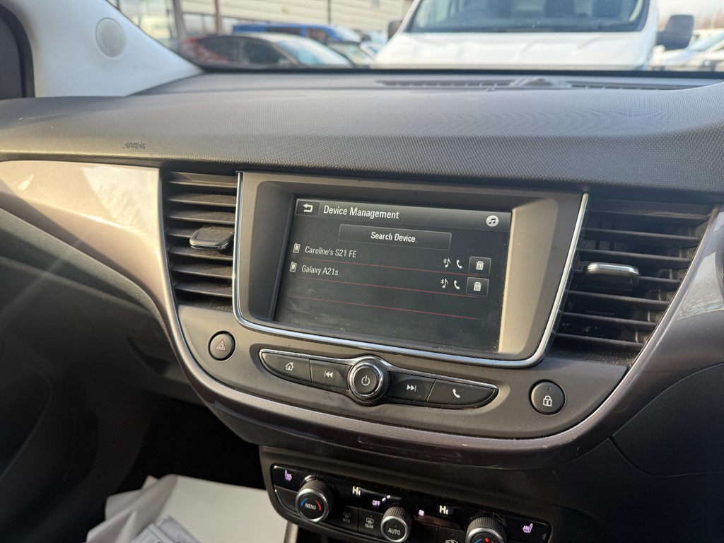 Used Vauxhall Crossland X 2018 for sale - 77235665: Photo 15