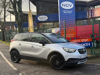 Vauxhall Crossland X feature image