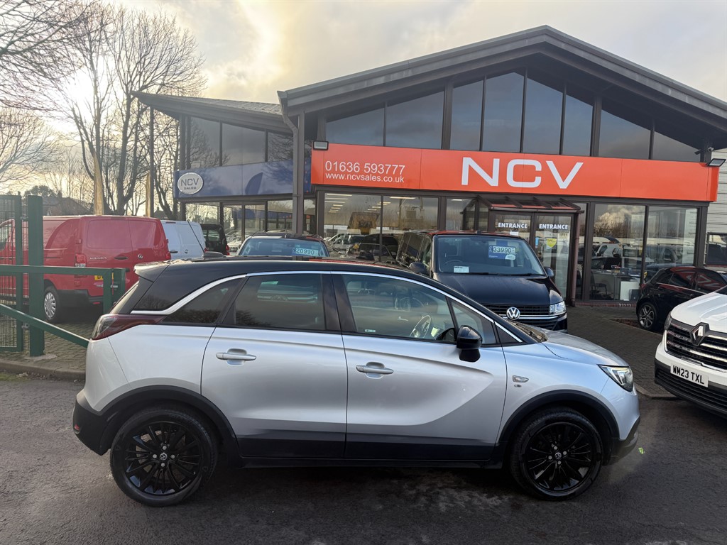 Used Vauxhall Crossland X 2018 for sale - 77235665: Photo 2