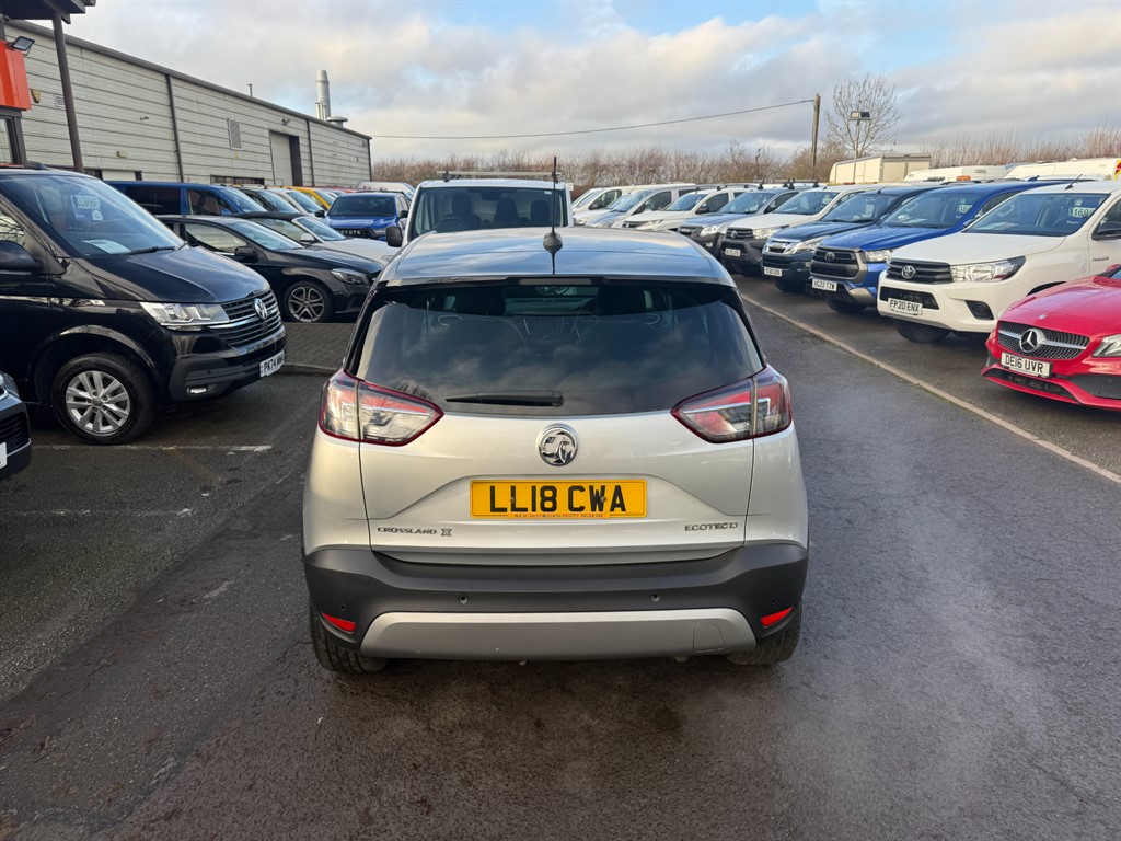 Used Vauxhall Crossland X 2018 for sale - 77235665: Photo 5