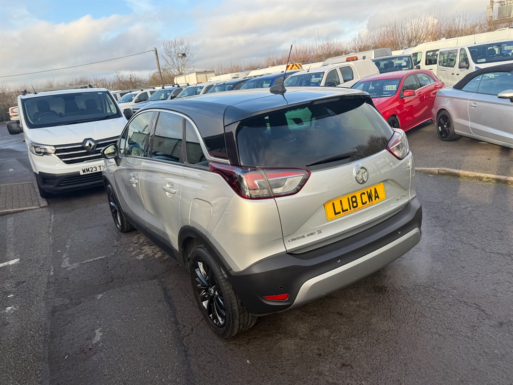 Used Vauxhall Crossland X 2018 for sale - 77235665: Photo 6