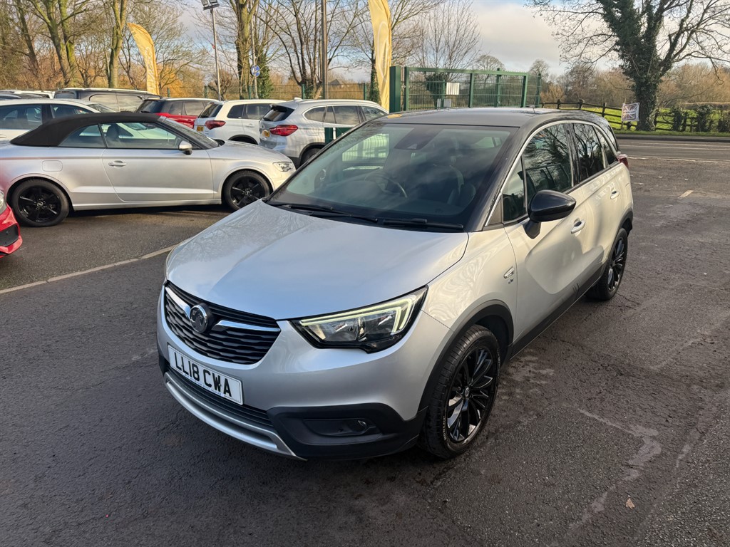 Used Vauxhall Crossland X 2018 for sale - 77235665: Photo 7