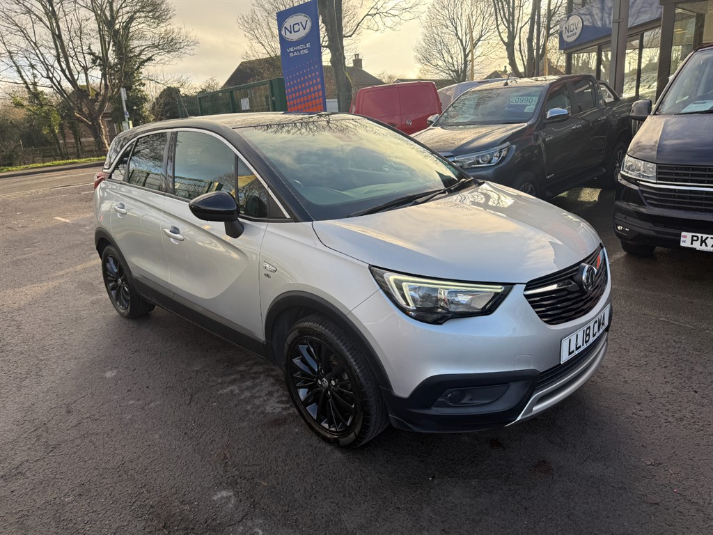 Used Vauxhall Crossland X 2018 for sale - 77235665: Photo 8
