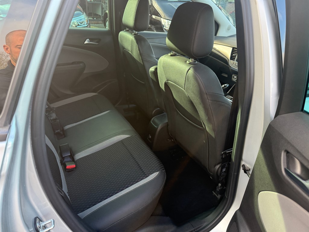 Used Vauxhall Crossland X 2018 for sale - 77235665: Photo 9