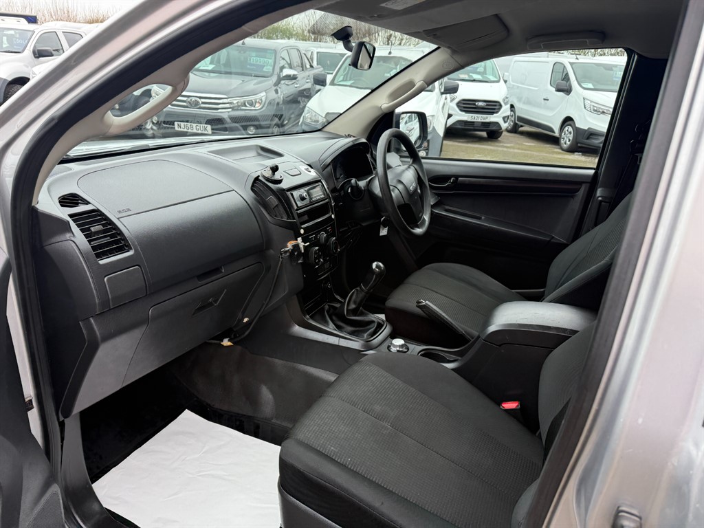 Used Isuzu D-Max 2021 for sale - 77903598: Photo 10