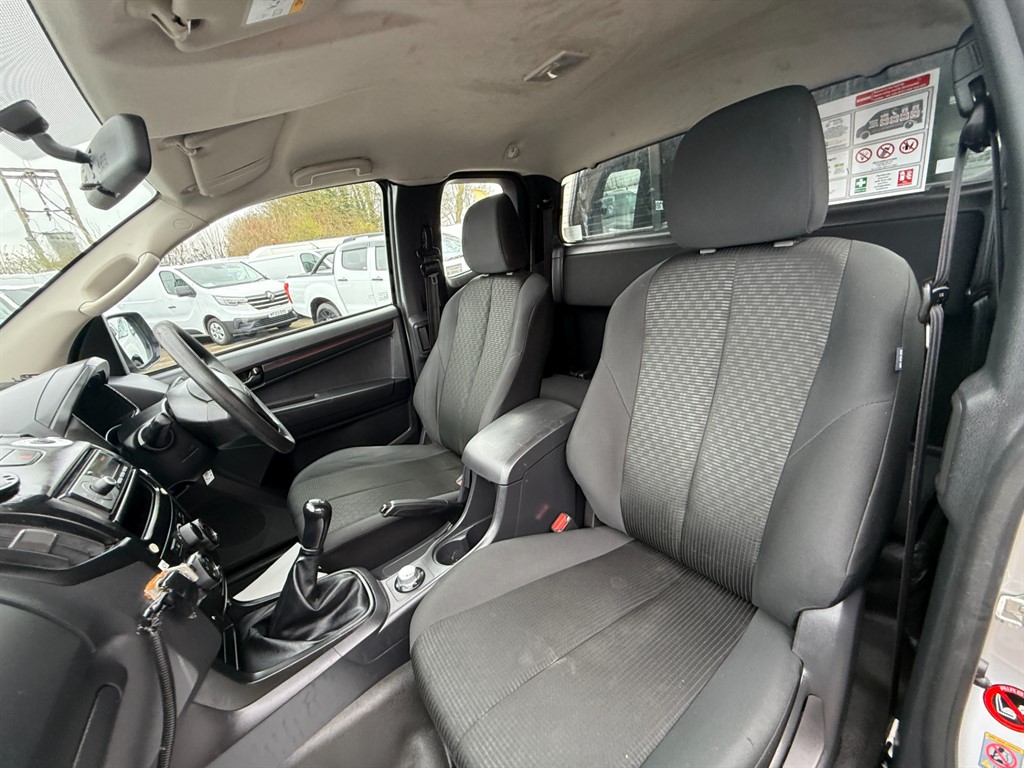 Used Isuzu D-Max 2021 for sale - 77903598: Photo 12