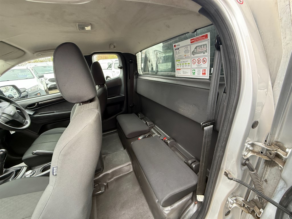 Used Isuzu D-Max 2021 for sale - 77903598: Photo 13