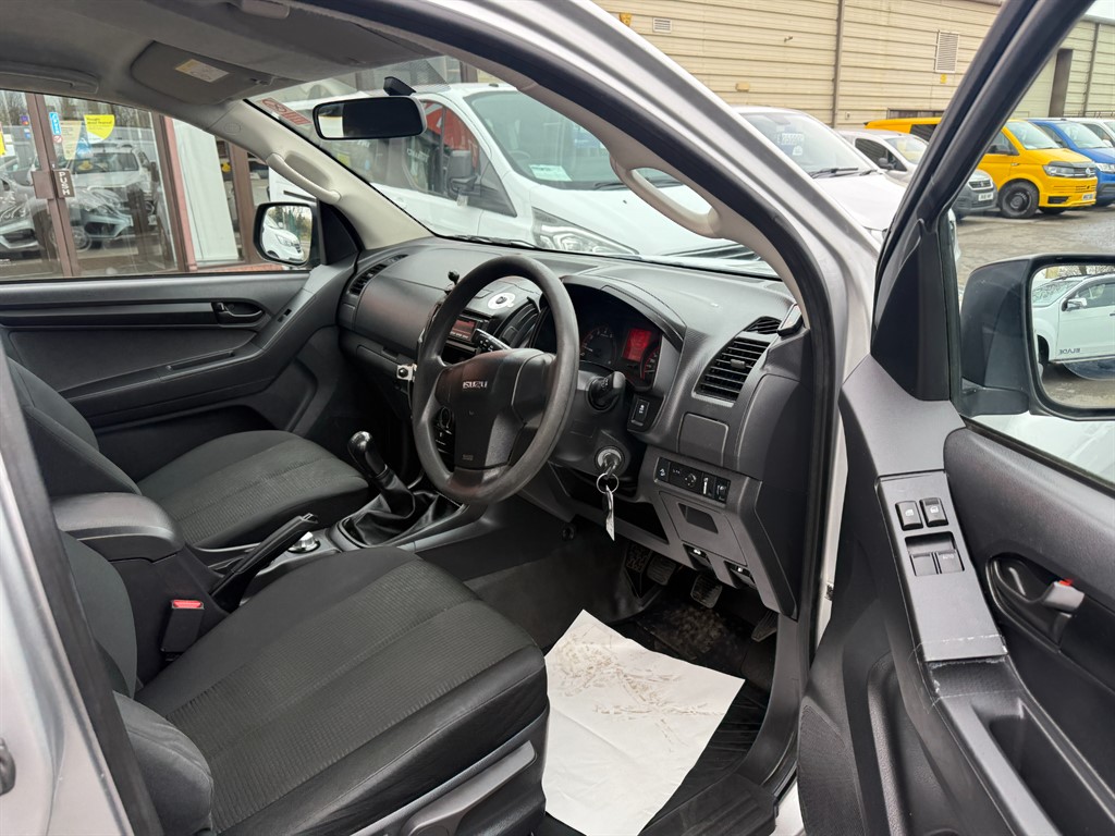 Used Isuzu D-Max 2021 for sale - 77903598: Photo 14