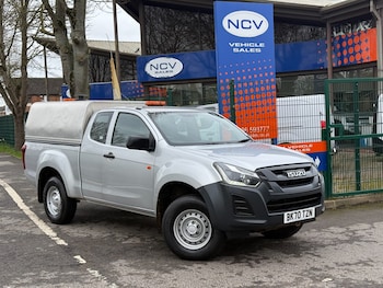Used Isuzu D-Max 2021 for sale - 77903598: Photo