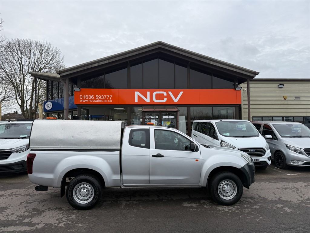 Used Isuzu D-Max 2021 for sale - 77903598: Photo 2