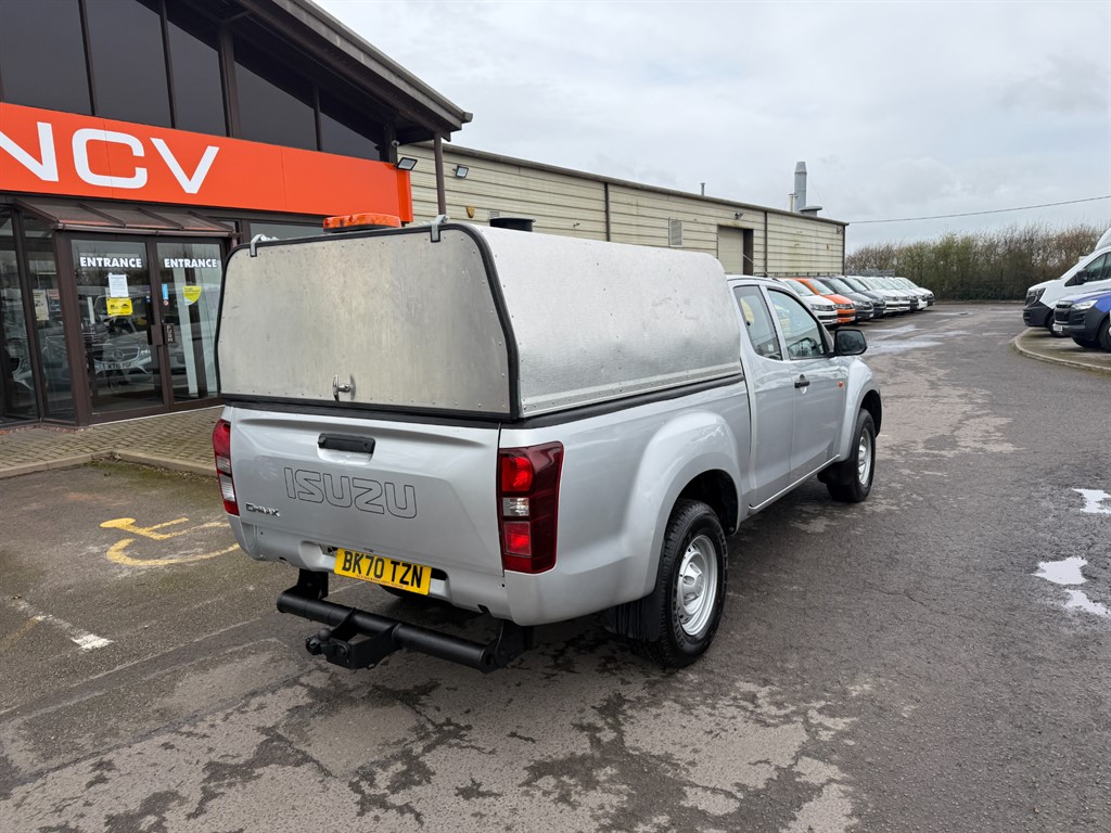 Used Isuzu D-Max 2021 for sale - 77903598: Photo 4