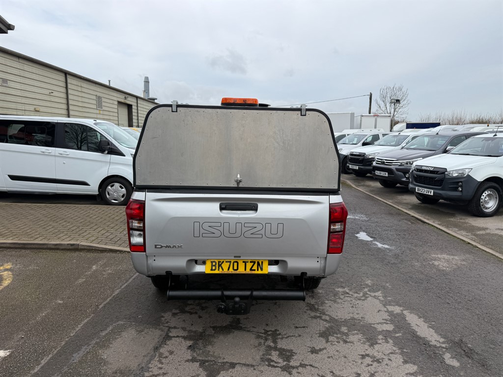 Used Isuzu D-Max 2021 for sale - 77903598: Photo 5